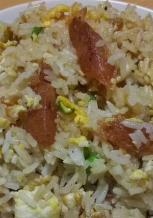รูปของ ข้าวผัดกุนเชียง