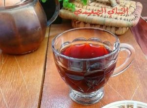 صورة لوصفة شاي صعيدي تقديم دعاء الباز