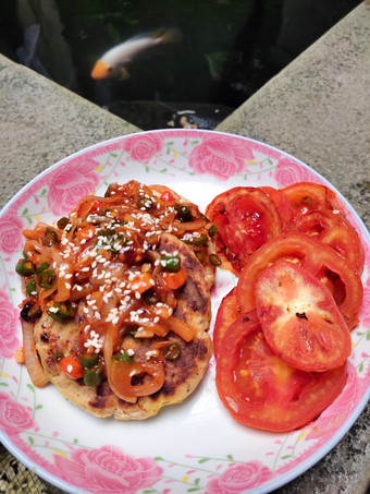 Resep Steak tempe DIET with saus ala sendiri 🧆 yang Bisa Manjain Lidah