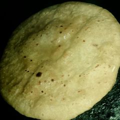 A picture of Softy soft Roti.