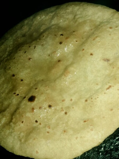 A picture of Softy soft Roti.