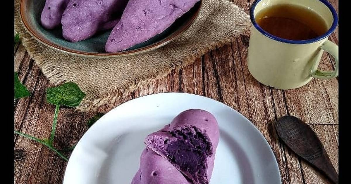 Resep Korean Sweet potato Bread oleh Dapur Maya Cookpad