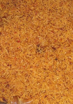 Foto resep Serundeng Kelapa