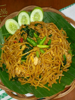 Foto resep Mie goreng Jawa