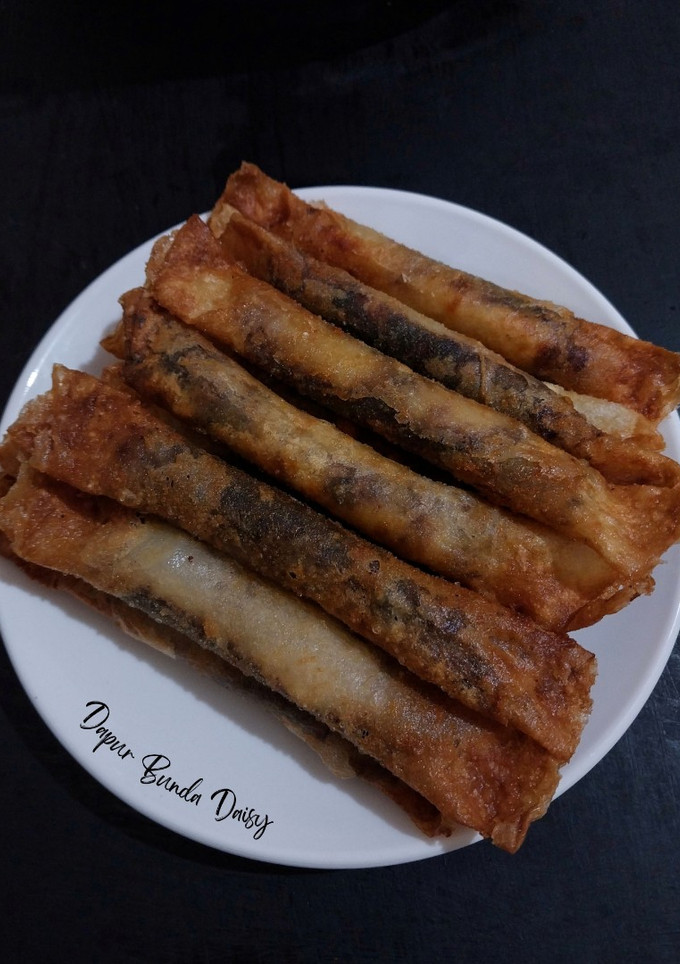 Foto resep Pisang Cokelat Nagih di Mulut