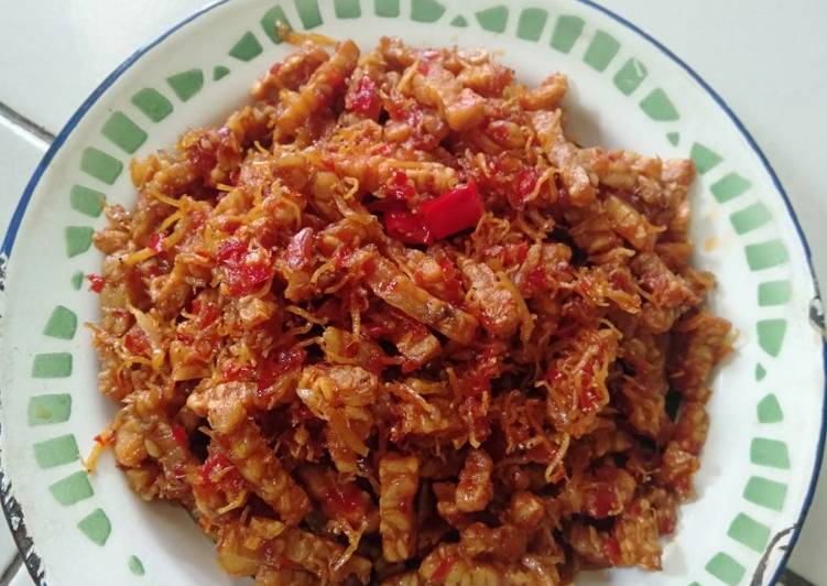 Langkah Mudah untuk Menyiapkan Sambal Teri Tempe Anti Gagal