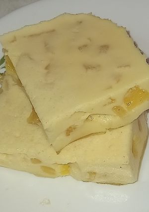 Una foto de Postre de piña 🍍