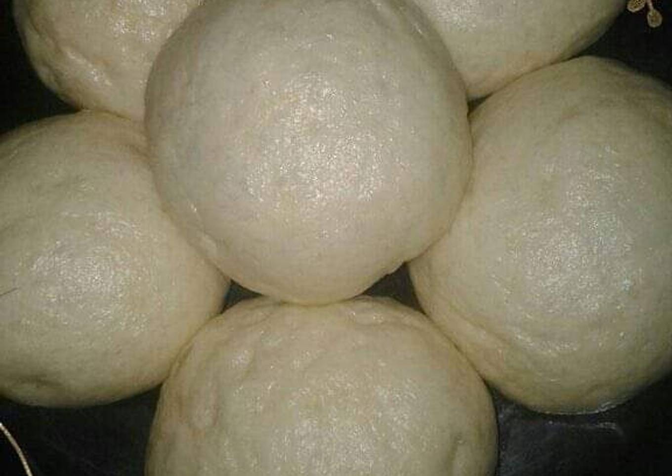 Bakpao isi cokelat
