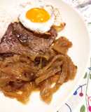 Cebolada na slow cooker