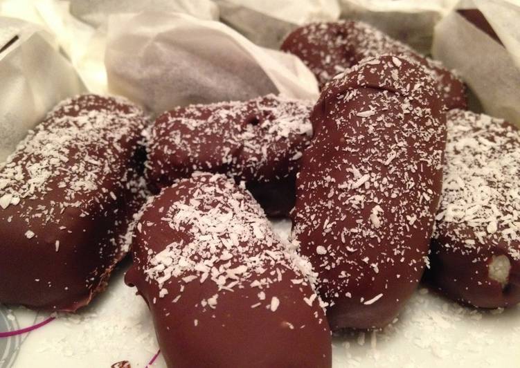Recette de Fait maison Coconut Paradise