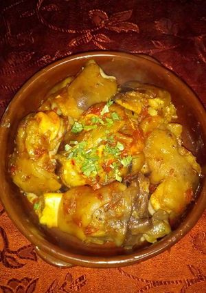 صورة لوصفة الكوارع