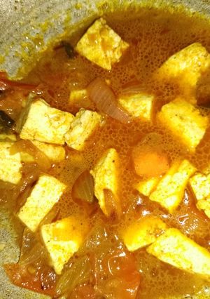 पनीर मसाला (Paneer Masala recipe in hindi) रेसिपी मुख्य फोटो