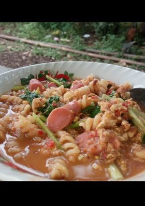 Foto resep Seblak Alakadarnya