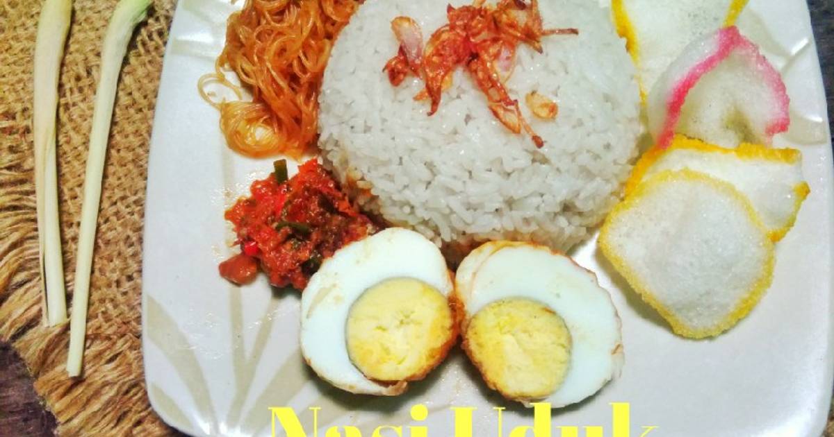 Resep Nasi Uduk Betawi Oleh Yuni Kurniasih Cookpad