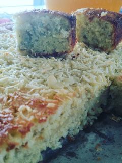 Foto resep Bolu Pisang Keju Simpel