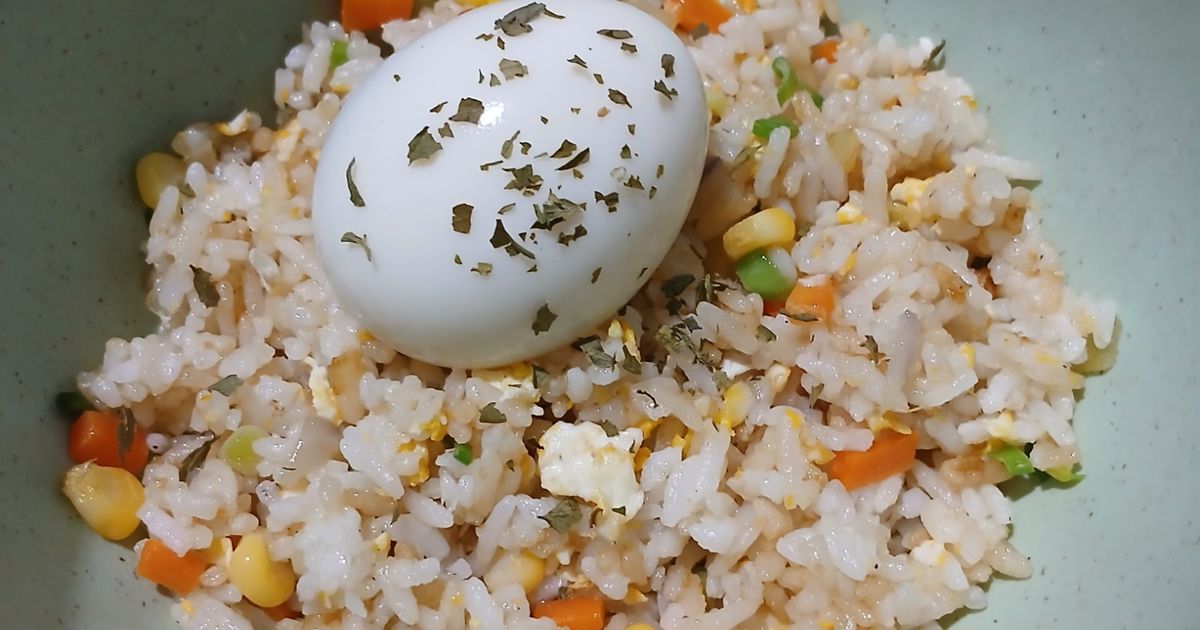 Nasi Goreng 5 Jenis Bawang