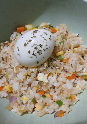 Foto resep Nasi Goreng 5 Jenis Bawang