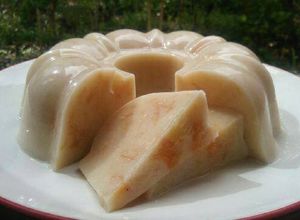 Foto resep Puding Roti Agar-Agar