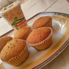 A picture of Vanilla Cake.