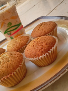 A picture of Vanilla Cake.