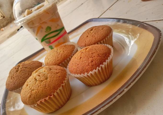 Recipe of Perfect Vanilla Cake