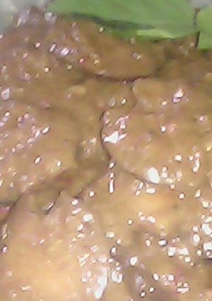 Foto resep Rendang jengkol