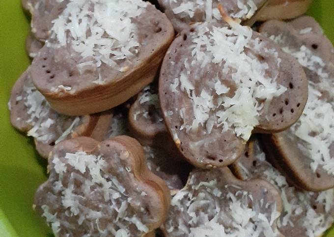 Kue Bolu Mini Chocolatos Lembuuuuuttttt...