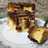 Tarta de torrijas con chocolate