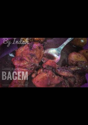 Foto resep Ayam Bacem