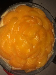 Una foto de Postre helado borrachin
