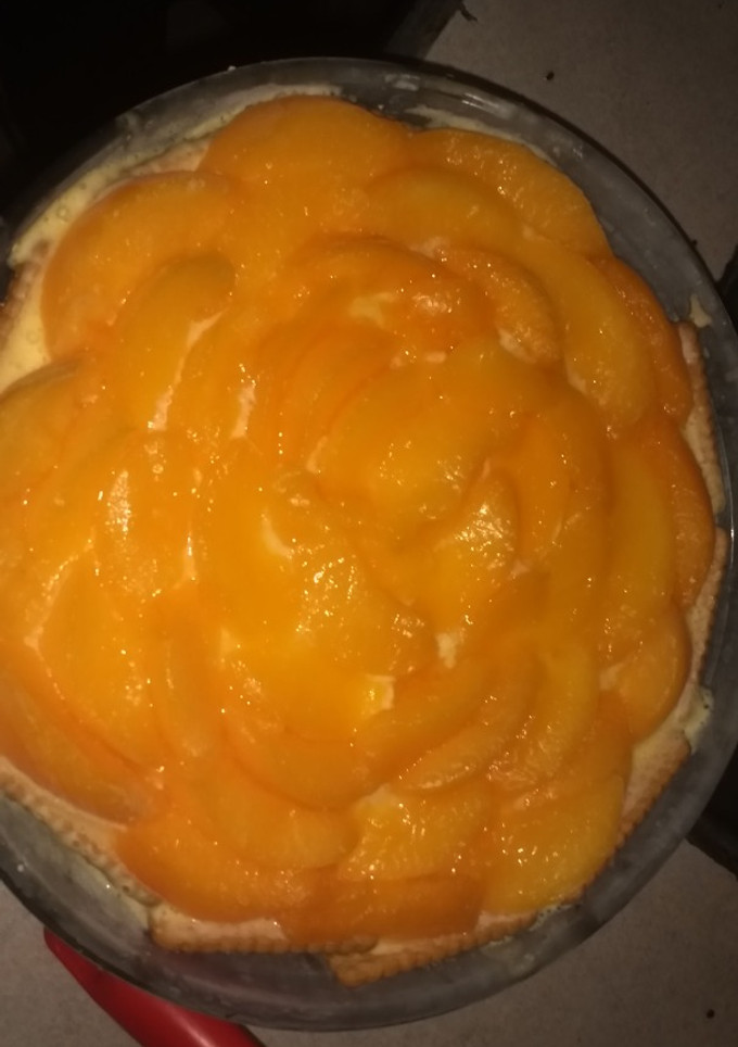 Una foto de Postre helado borrachin