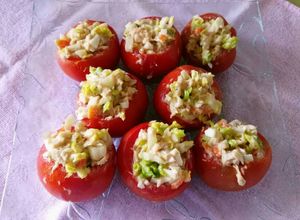 Foto principal de Tomates rellenos