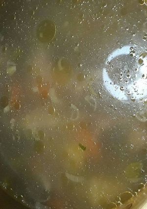 Foto resep Sop bakso kentang wortel