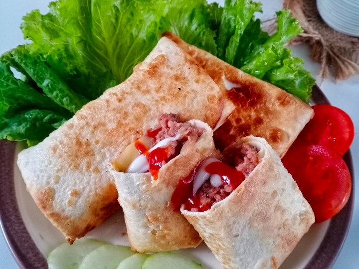 Langkah Mudah untuk Menyiapkan Kebab isi daging cincang yang Sempurna