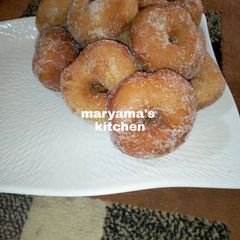 A picture of Doughnut.