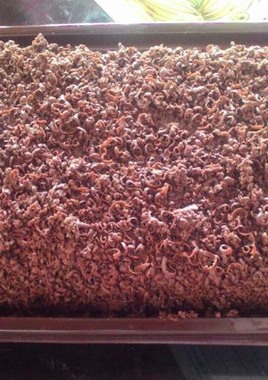 Foto resep BROWNIES KUKUS tanpa mixer n nyoklat banget
