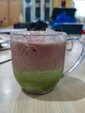 Chocolate Matcha Creamer