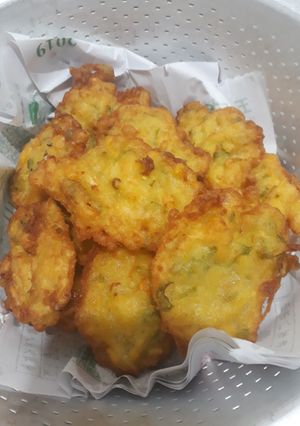 Foto resep Bakwan jagung manis