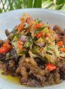 Slice Beef Sambal Matah
