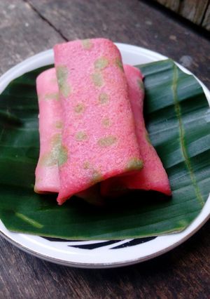 Foto resep Dadar gulung