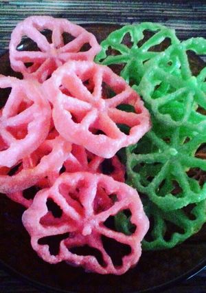 Foto resep Kembang goyang