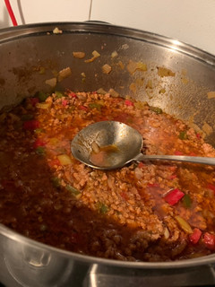 Una foto de Chili con Carne (Sin picante)