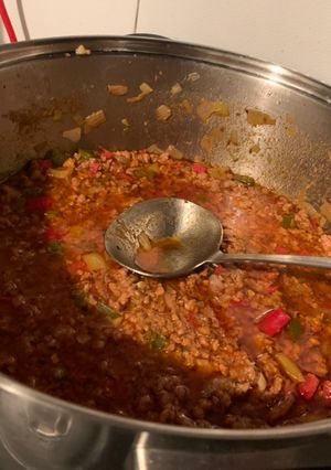 Foto principal de Chili con Carne (Sin picante)