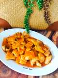Sotong Asam Manis