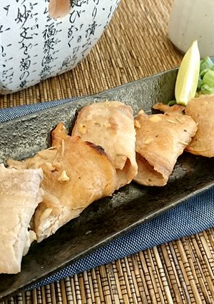 有心食譜：蜜汁香草烤豬里肌 的食譜成品照片