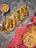 برغر تاكو 🌮