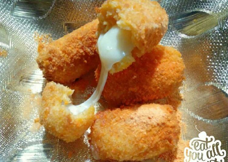 Mozarella goreng