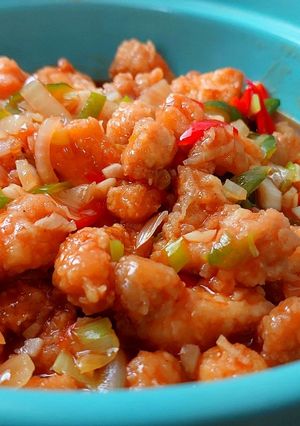 Foto resep Koloke Ayam