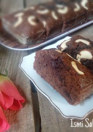 Foto resep Brownies mudah murah meriah 😄