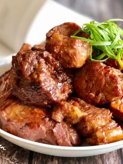 紅燒肉 / 家常菜 的食譜成品照片